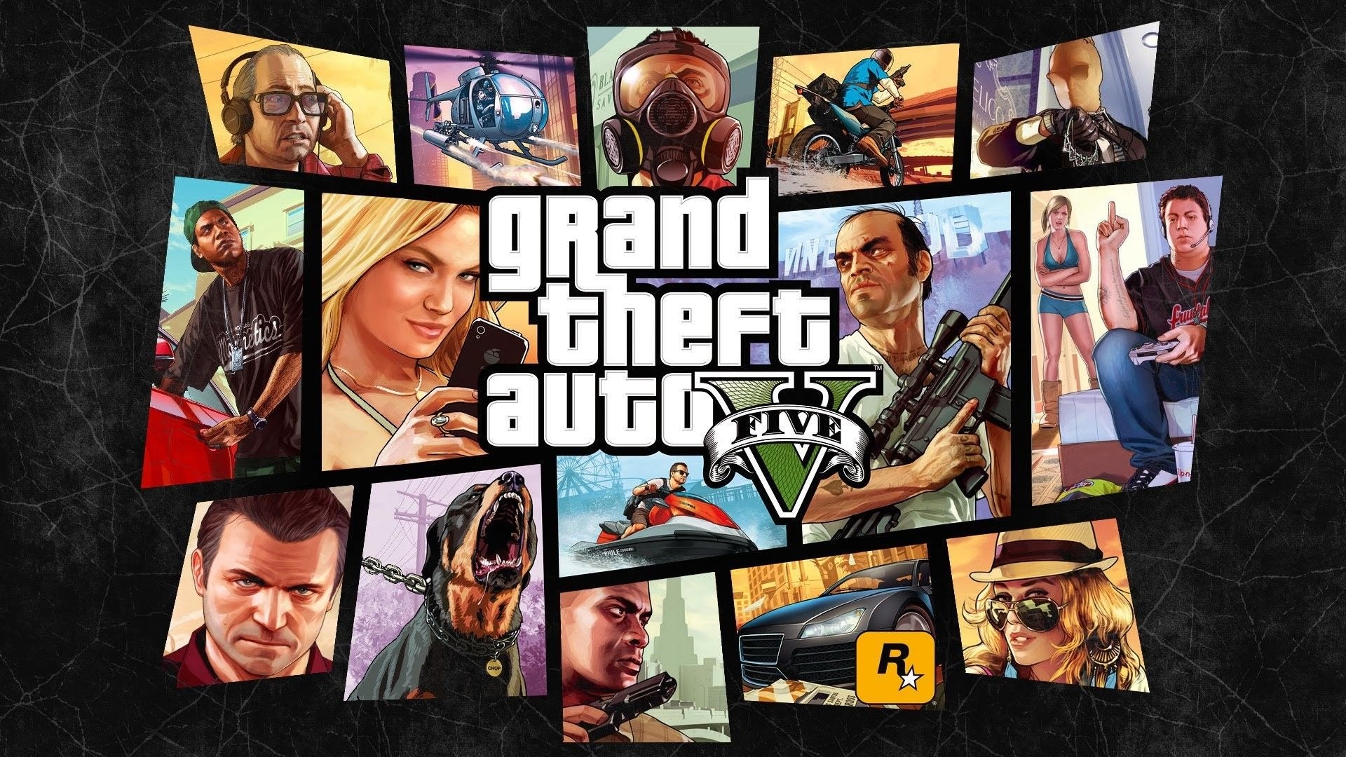 1920x1080 GTA V Wallpaper 1080p HD, Desktop