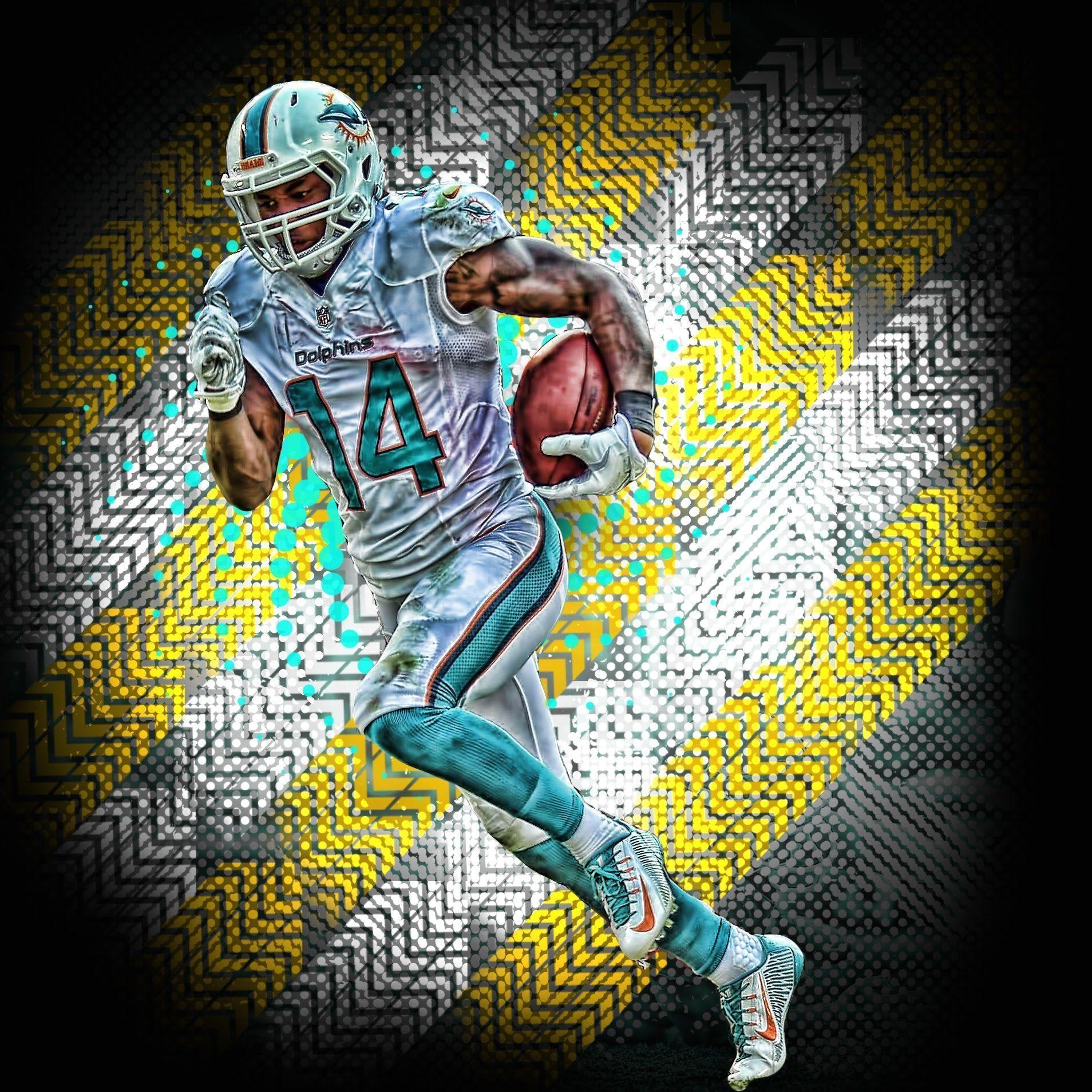 1910x1910 Jarvis Landry Wallpaper, Phone