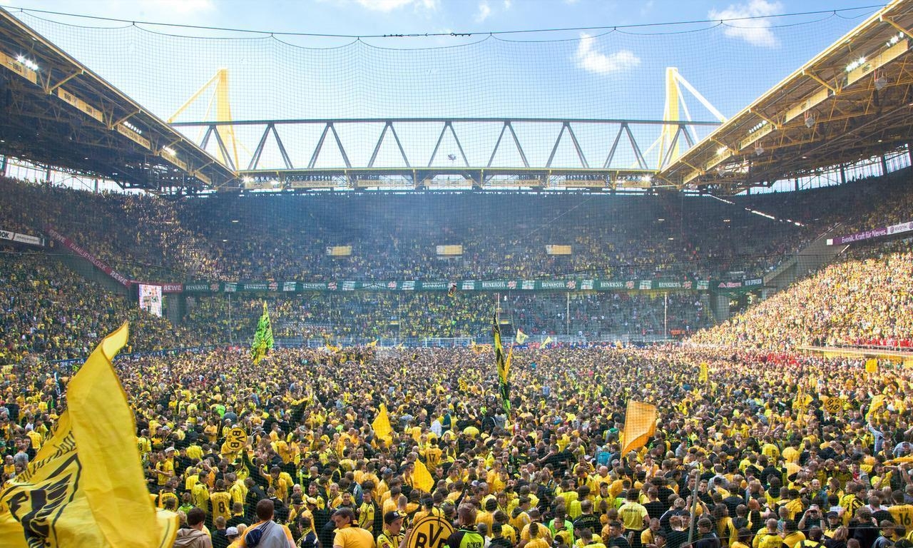 1280x770 Borussia Dortmund Wallpaper HD Play Store revenue, Desktop