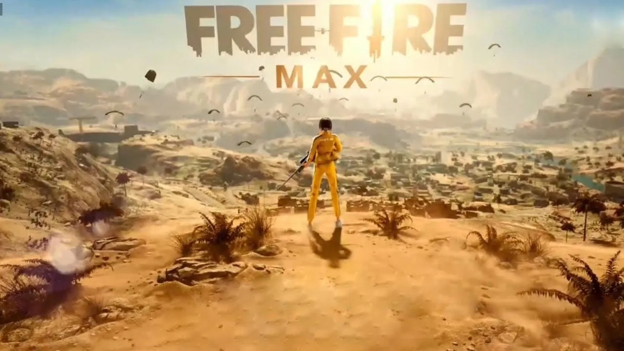 1280x720 Free Fire MAX Wallpaper Free Free Fire MAX Background, Desktop