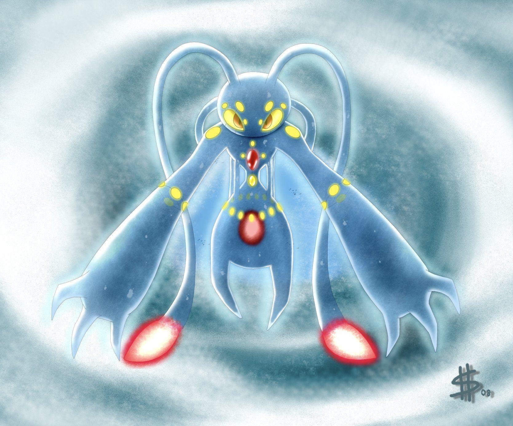 1670x1390 Manaphy HD Wallpaper, Desktop