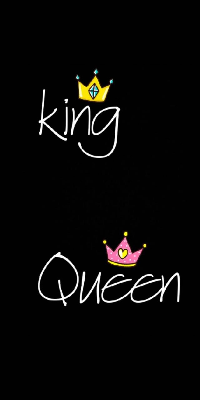 640x1280 King Queen wallpaper, Phone