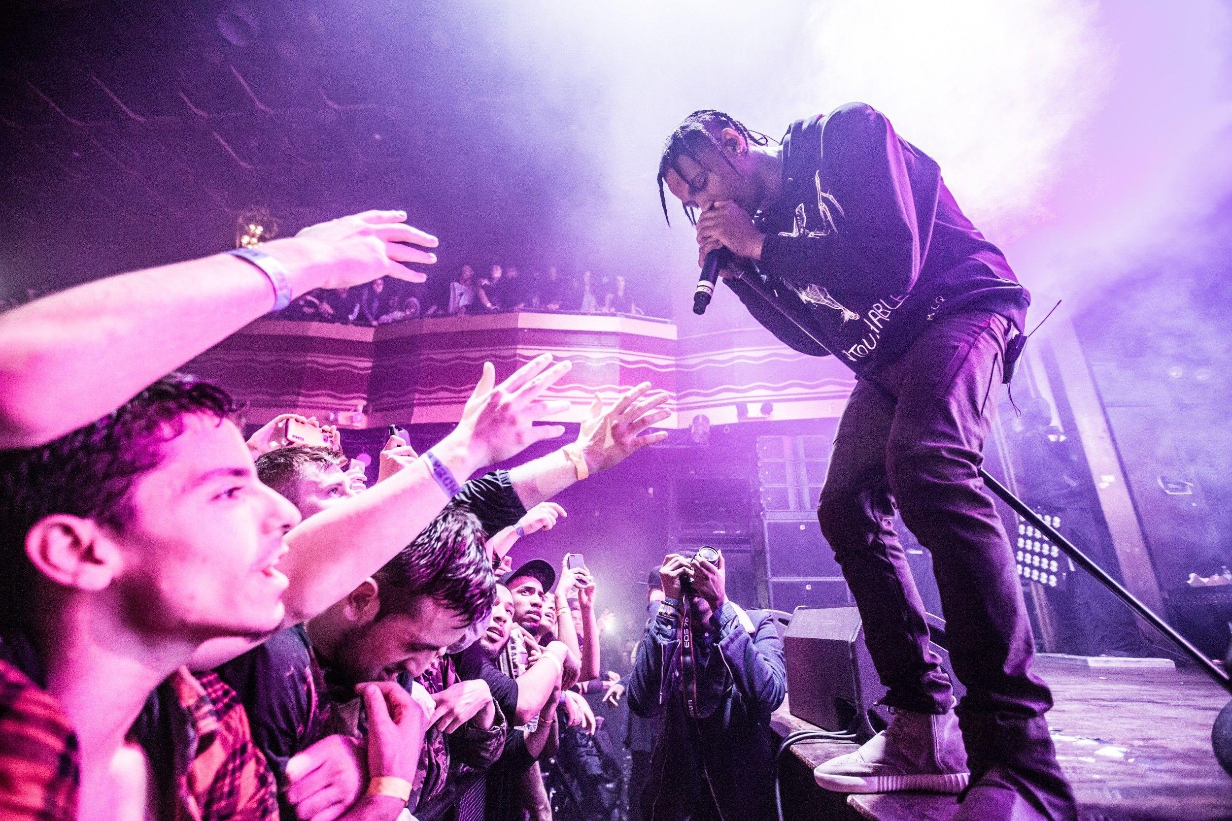 2500x1670 Travis Scott Concert Wallpaper Free Travis Scott Concert, Desktop