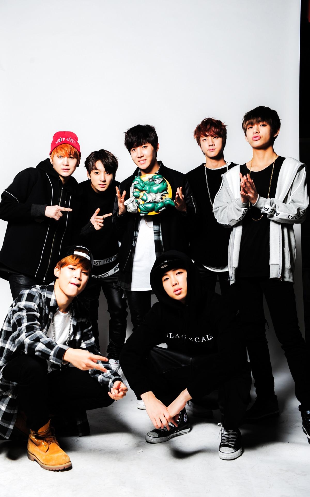 1200x1920 Wallpaper Picture Photo: BTS Wallpaper Full HD Kpop, Phone