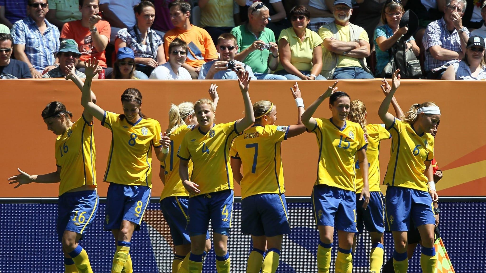 2050x1160 FIFA Women's World Cup: Sweden 3 1 Australia, Desktop