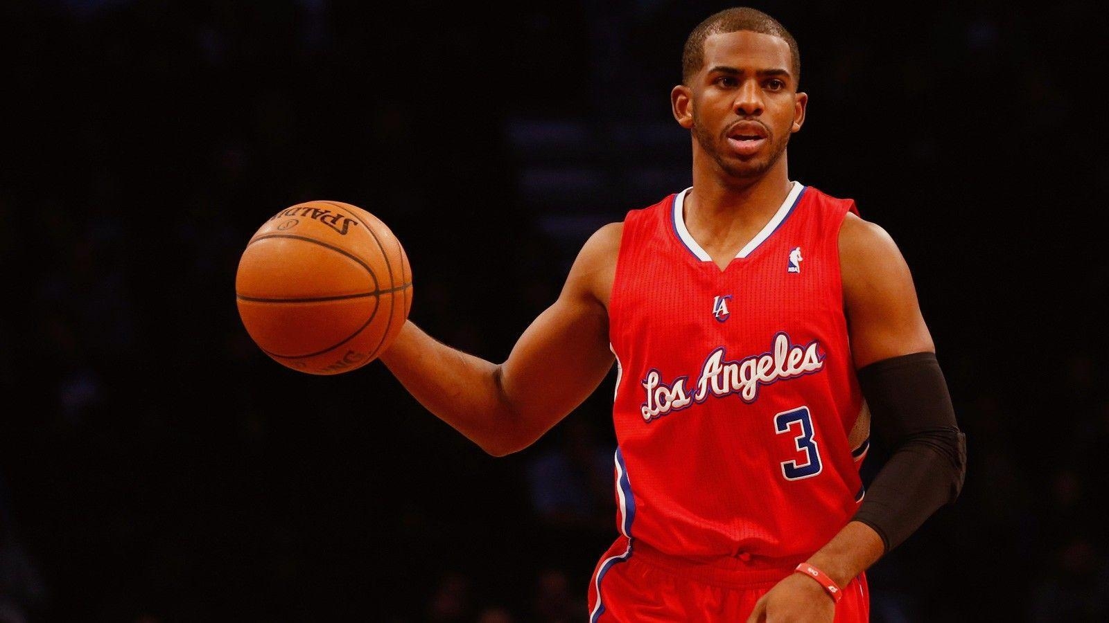 1600x900 Chris Paul Wallpaper HD Download, Desktop