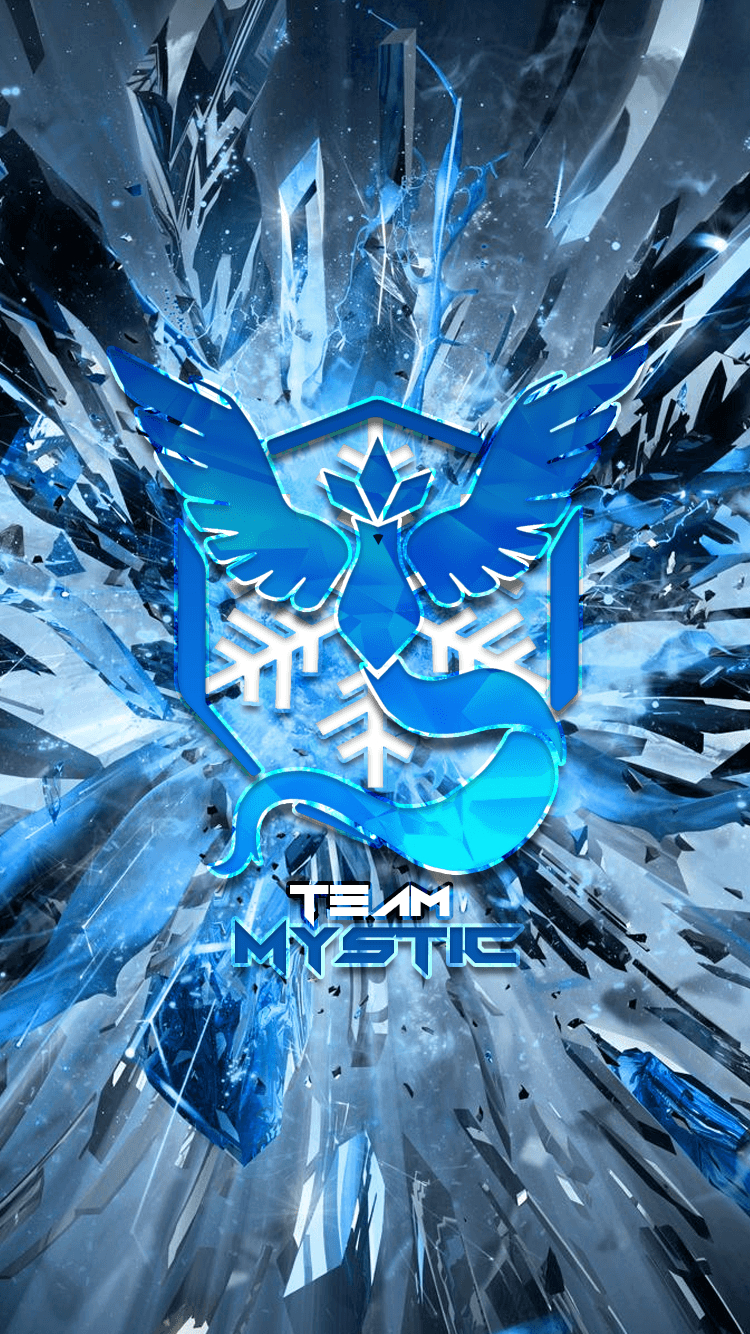 750x1340 Team Mystic Phone Wallpaper Album since I did Mystic last, Phone