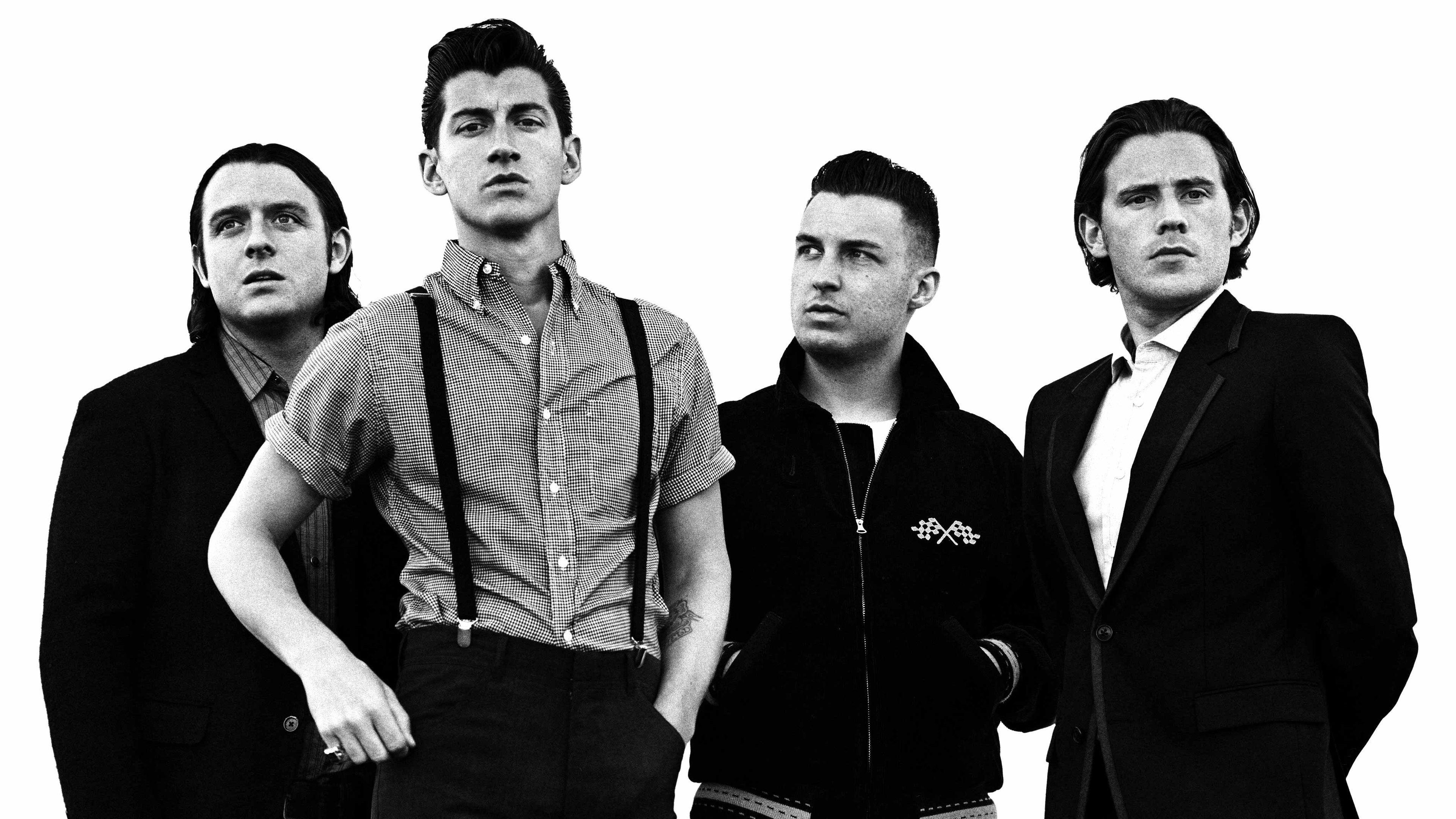 3840x2160 Arctic Monkeys HD Wallpaper, Desktop