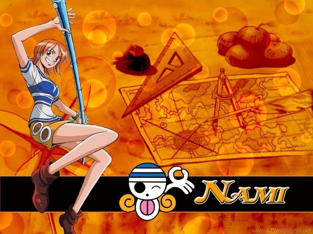 1030x770 One Piece Nami Background On Wallpaper 1080p HD, Desktop