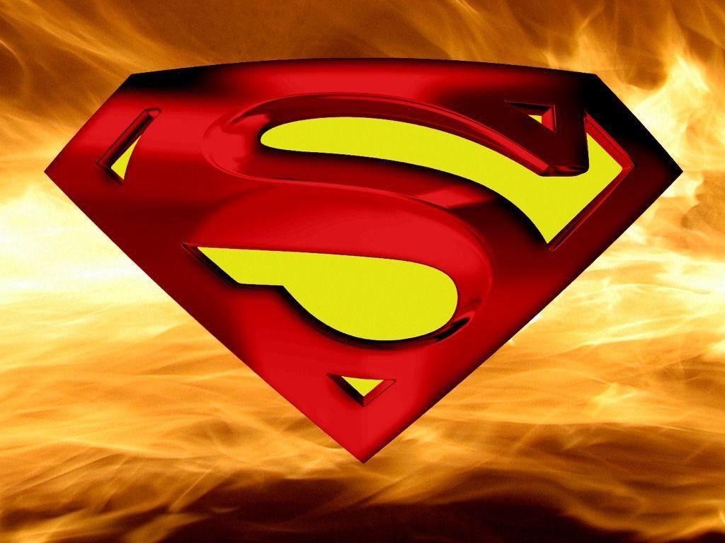 1030x770 Superman Logo Wallpaper, Desktop