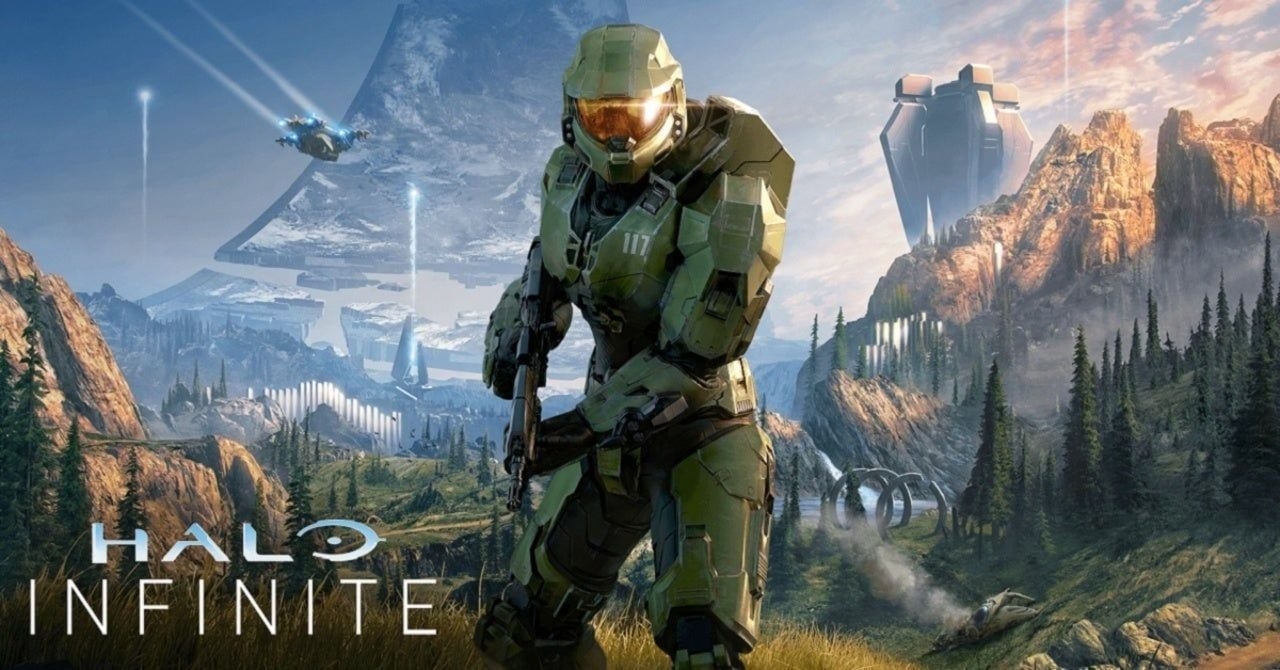 1280x670 Halo Infinite Box Art Revealed, Desktop