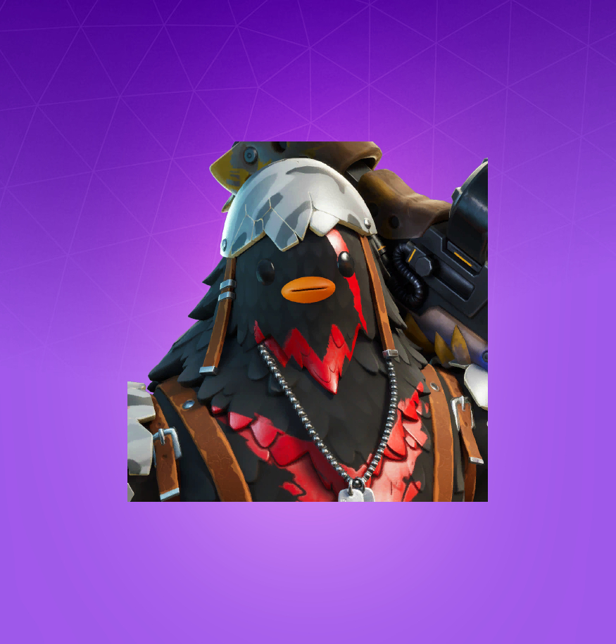 880x920 Cluck Fortnite wallpaper, Phone