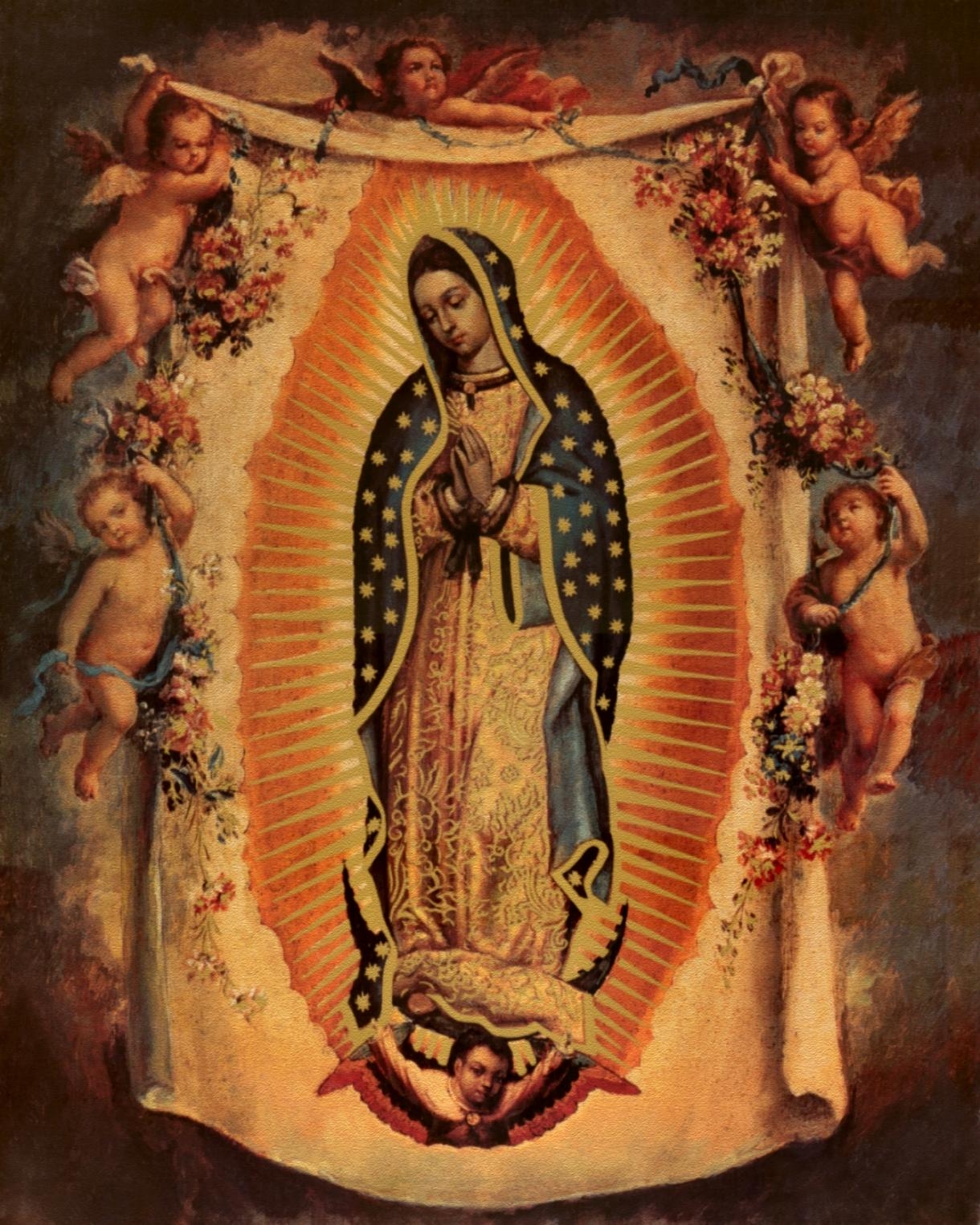 1220x1530 Virgin of Guadalupe Wallpaper. Virgin of Guadalupe Wallpaper, Virgen De Guadalupe Cholo Wallpaper and Our Lady of Guadalupe Wallpaper, Phone