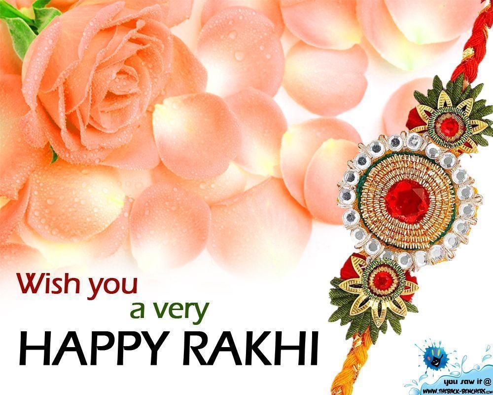 1000x800 Happy Raksha Bandhan 2014 Wallpaper, Messages, Greetings, Desktop