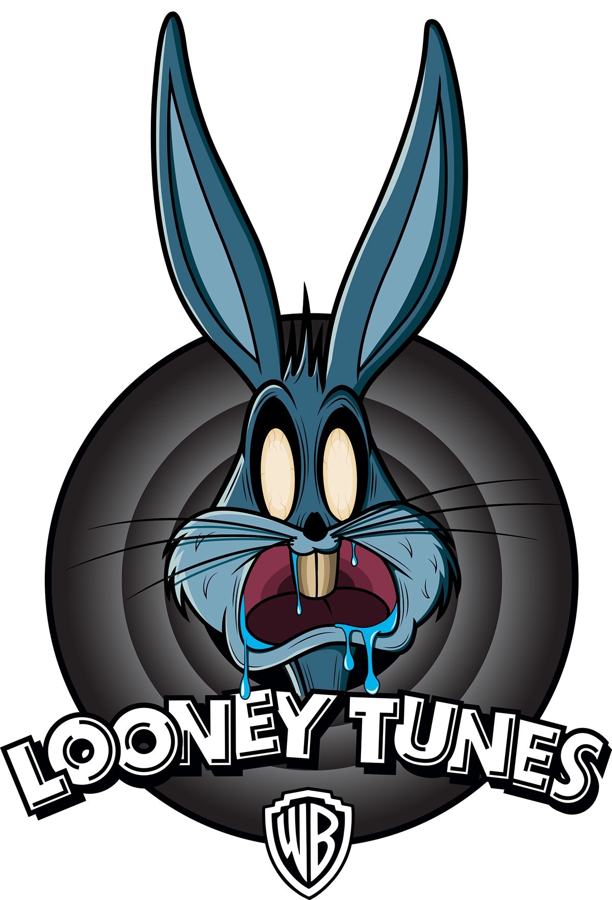 1200x1770 Gallery 35106489 Looney Tunes Zombies. Looney Tunes Wallpaper, Trippy Cartoon, Looney Tunes Cartoons, Phone