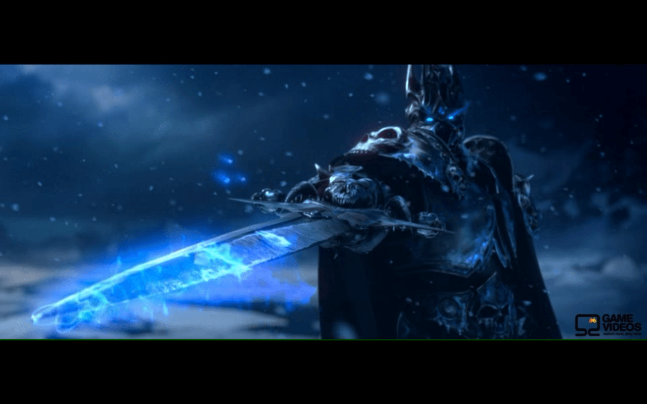 1280x800 Download Warcraft Lich Wallpaper, Desktop