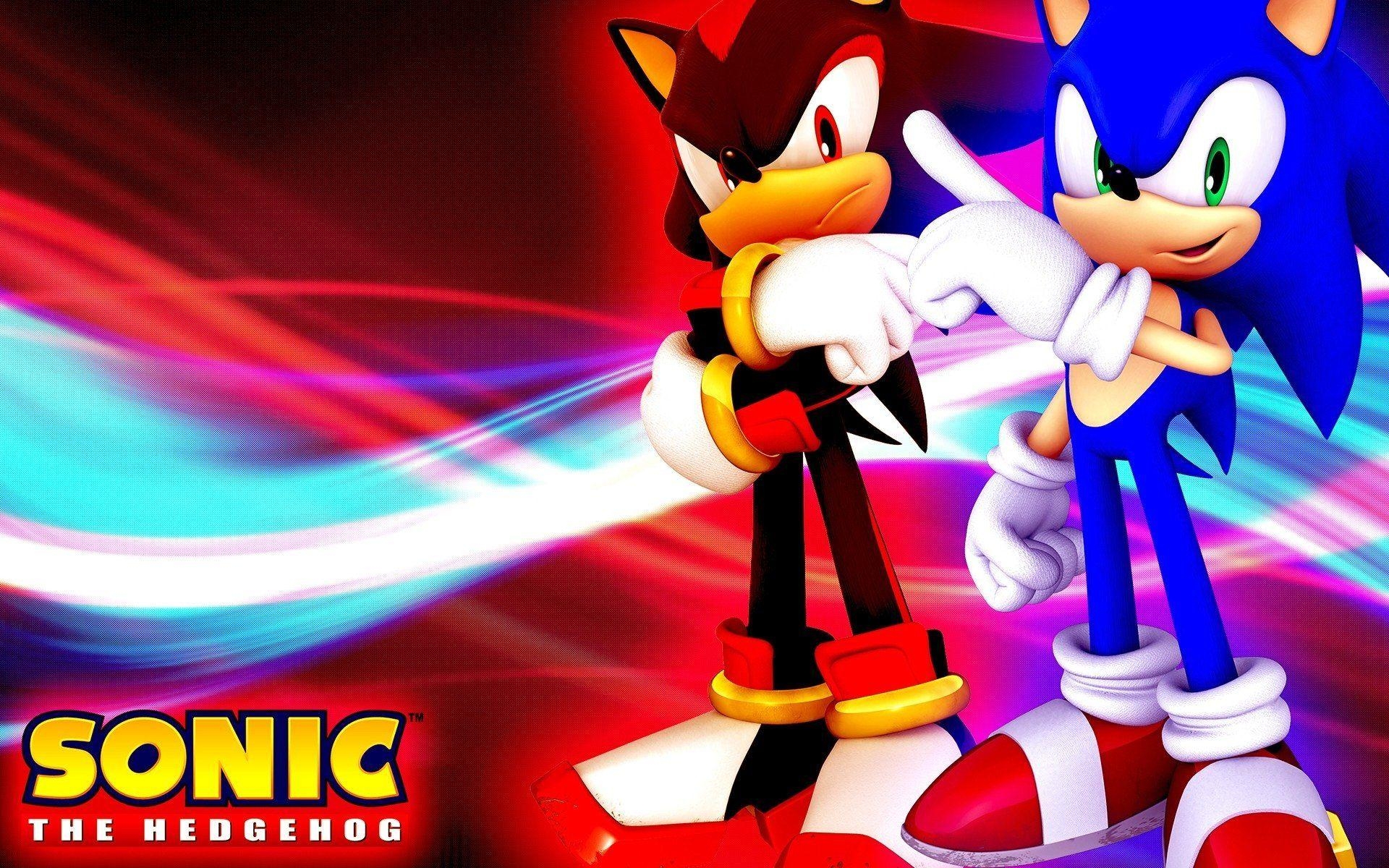 1920x1200 Sonic The Hedgehog HD Wallpaper, Desktop