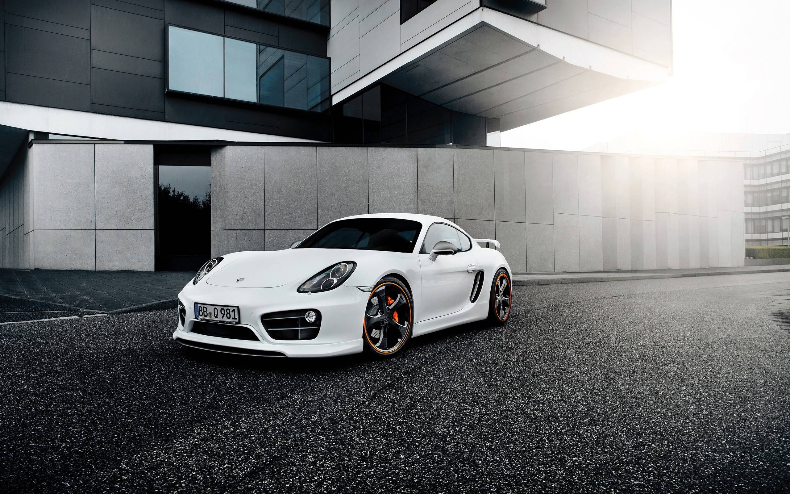 2560x1600 Porsche Cayman By TechArt Wallpaper. HD Car Wallpaper, Desktop