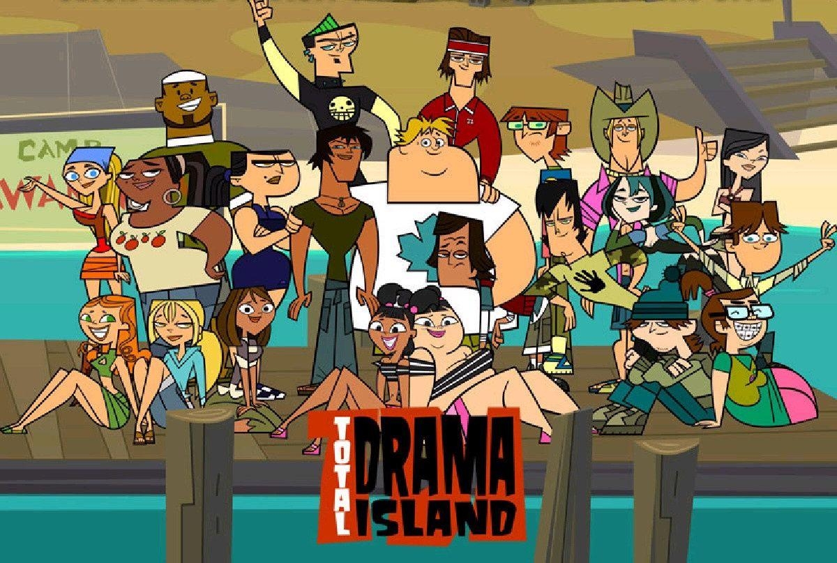 1200x810 Total drama island wallpaper by. Pooh's, Desktop