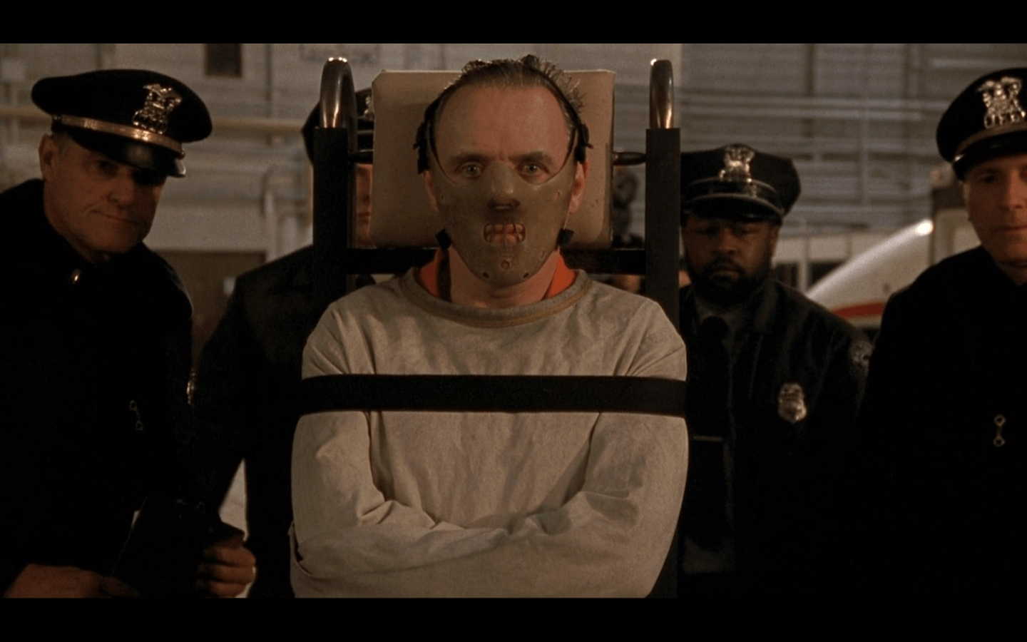 1440x900 The Silence Of The Lambs Wallpaper 24 X 900, Desktop