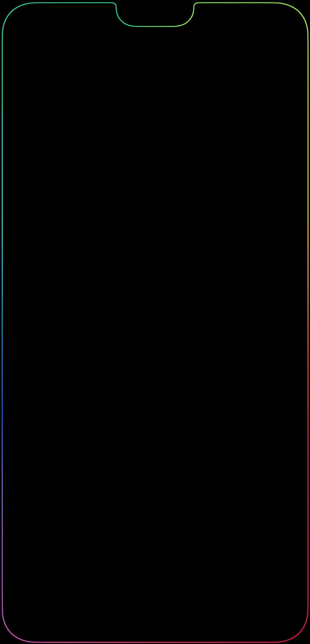 1080x2240 An awesome wallpaper for the p20 pro embracing the notch. Thank you, Phone