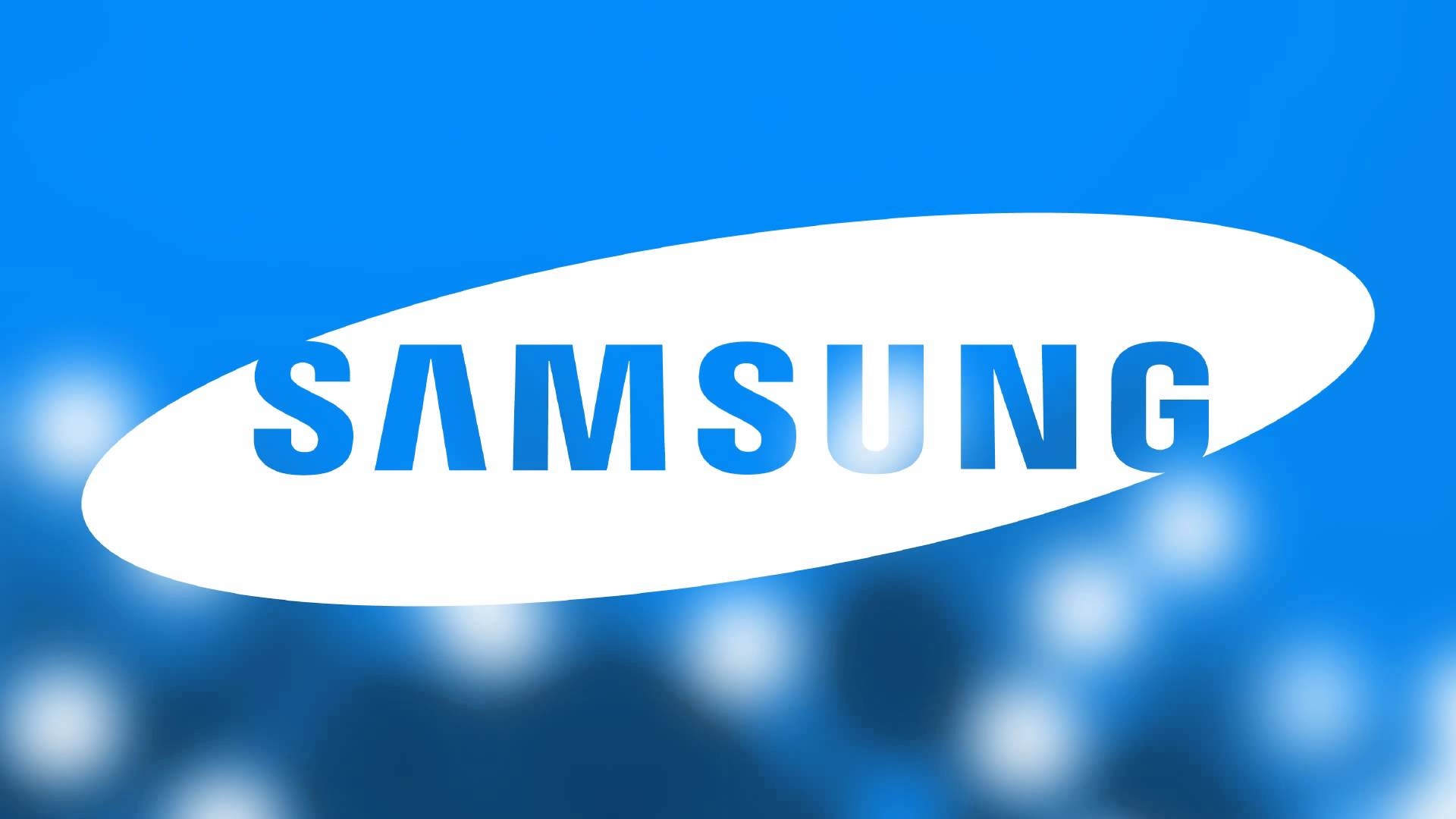 1920x1080 Samsung Logo, Desktop