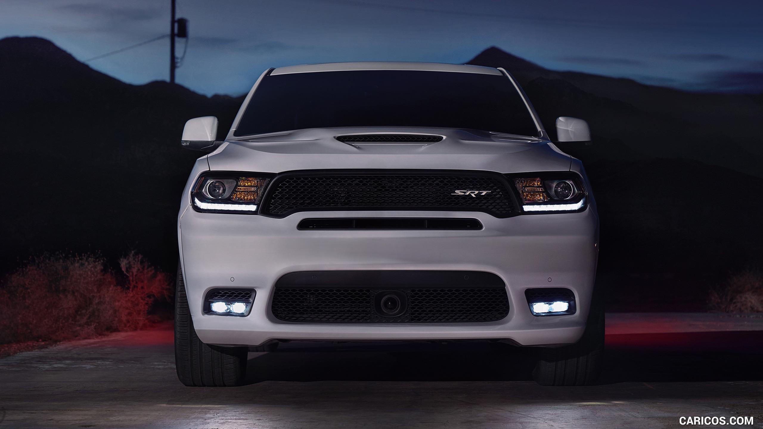 2560x1440 Dodge Durango SRT. HD Wallpaper, Desktop