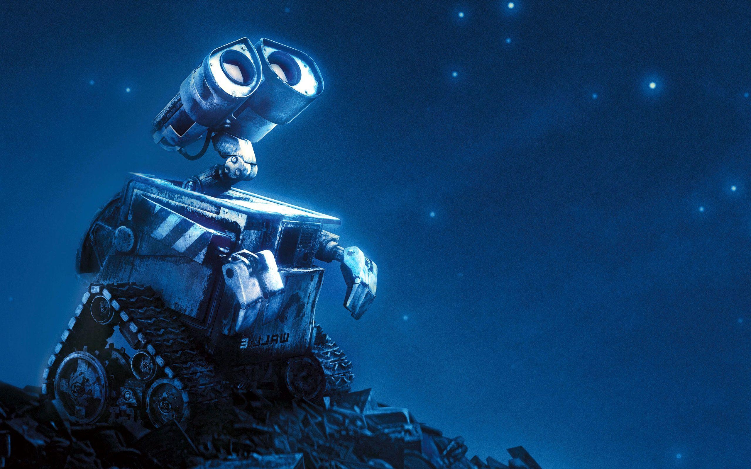 2560x1600 Wall E HD Wallpaper, Desktop