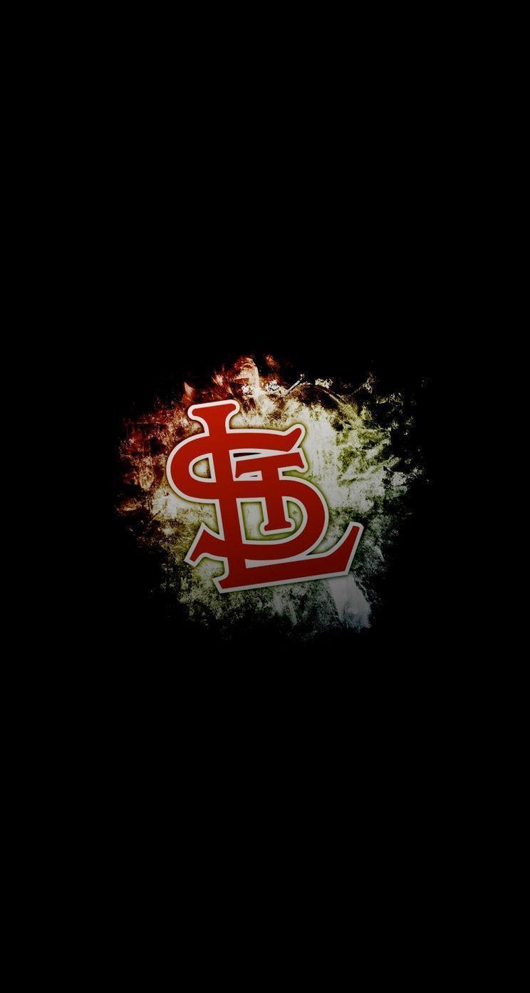 750x1400 St Louis Cardinals Wallpaper HD, Phone