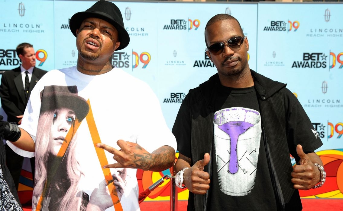 1140x700 THREE 6 MAFIA gangsta rap rapper hip hop r wallpaperx1233, Desktop