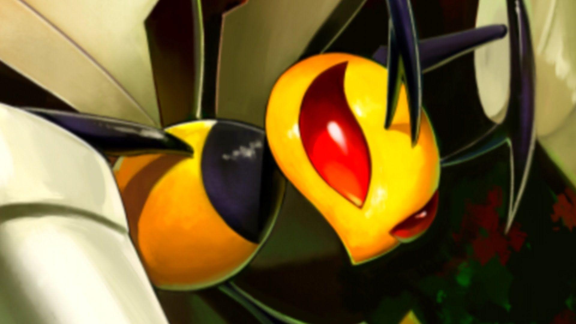 1920x1080 Mega Beedrill is An UNSTOPPABLE Monster!!!, Desktop