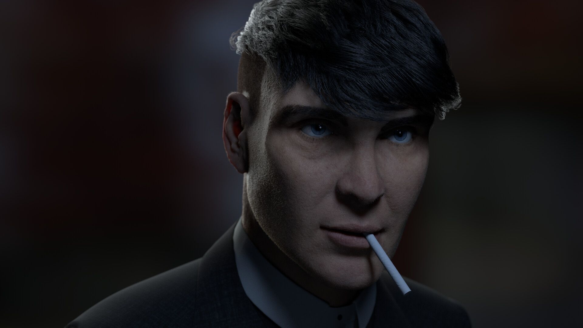 1920x1080 Thomas Shelby Blinders, Liam Drain, Desktop