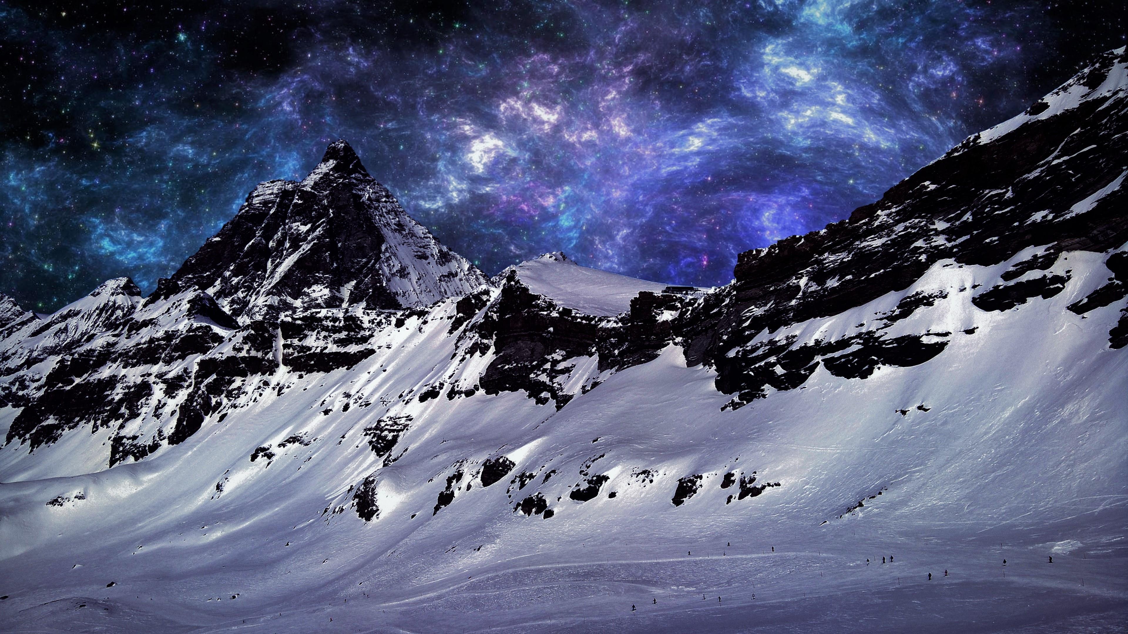 3840x2160 Matterhorn Wallpaper Nice Wallpaper, Desktop