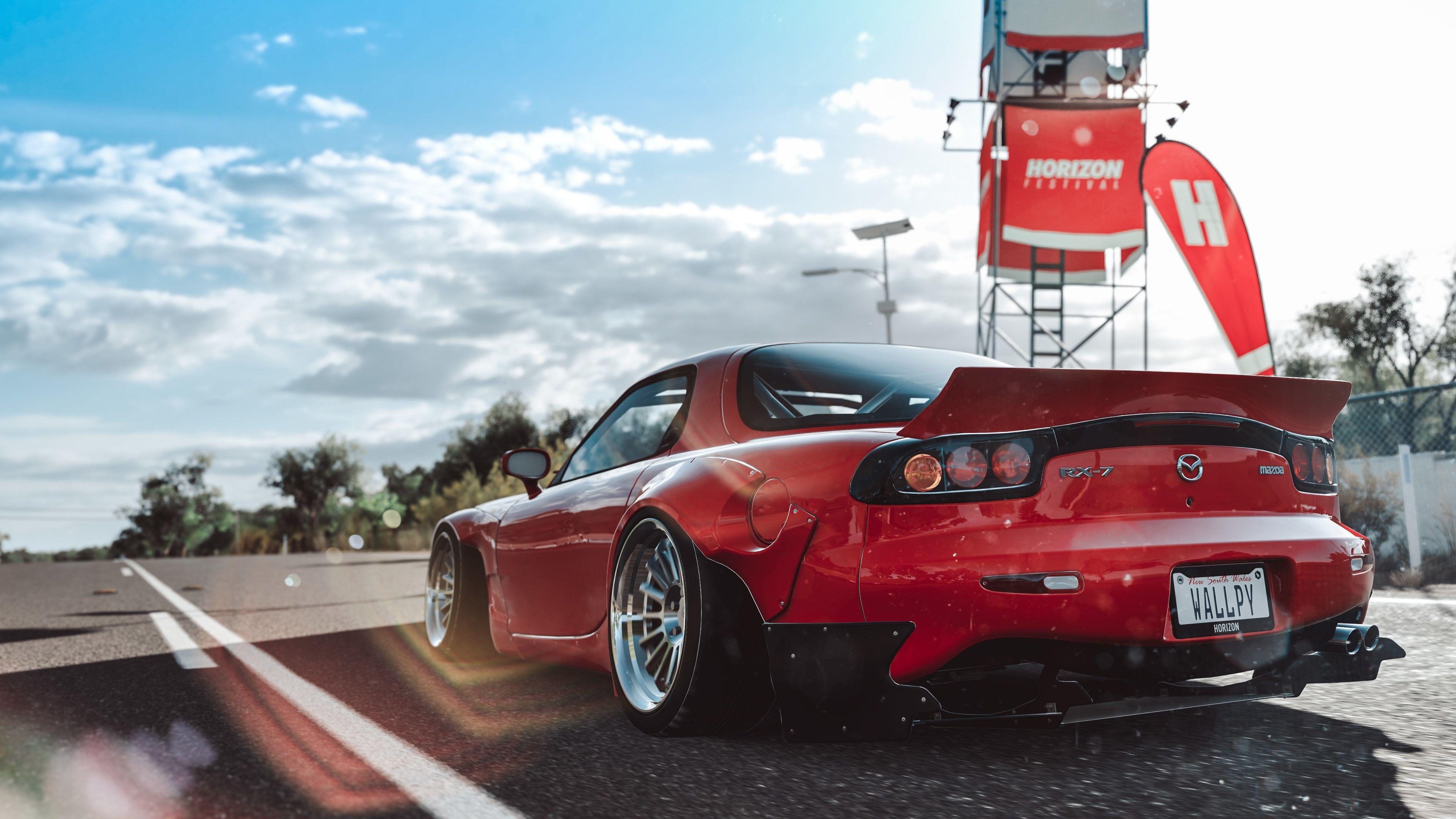 3840x2160 Rx7 4K Wallpaper Free Rx7 4K Background, Desktop