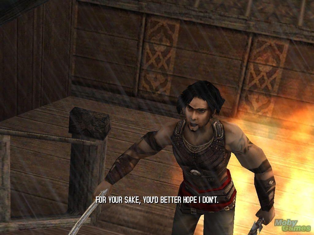 1030x770 Prince Of Persia Warrior Within Kaileena, Desktop