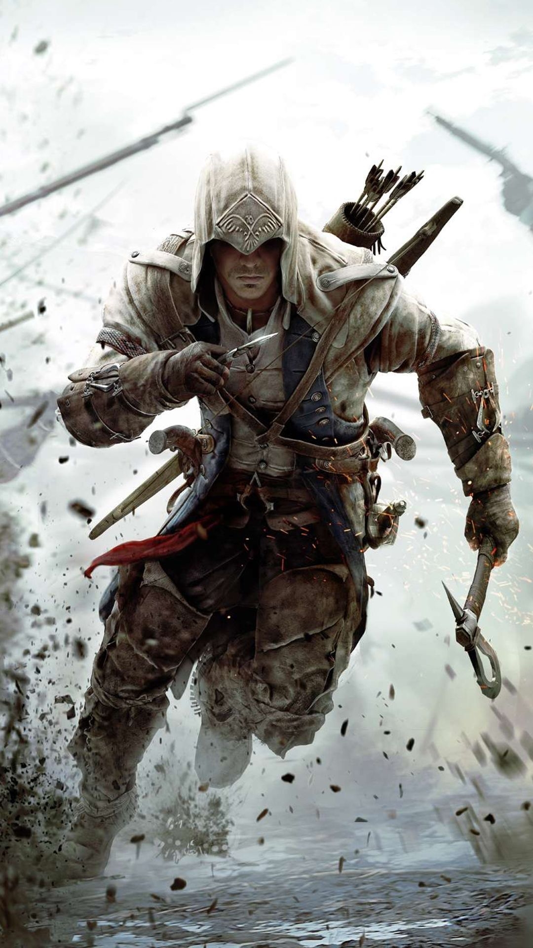 1080x1920 Assassins Creed HD iPhone Background, Phone