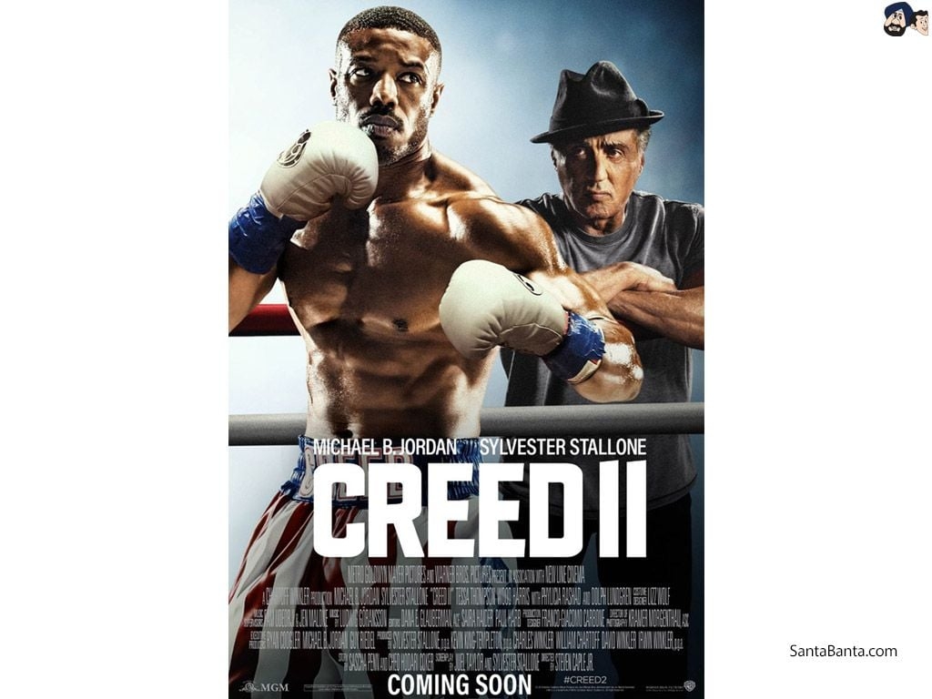 1030x770 Creed Ii Movie Wallpaper, Desktop