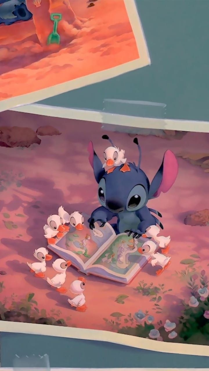 720x1280 stitch, lilo and stitch and wallpaper, Phone