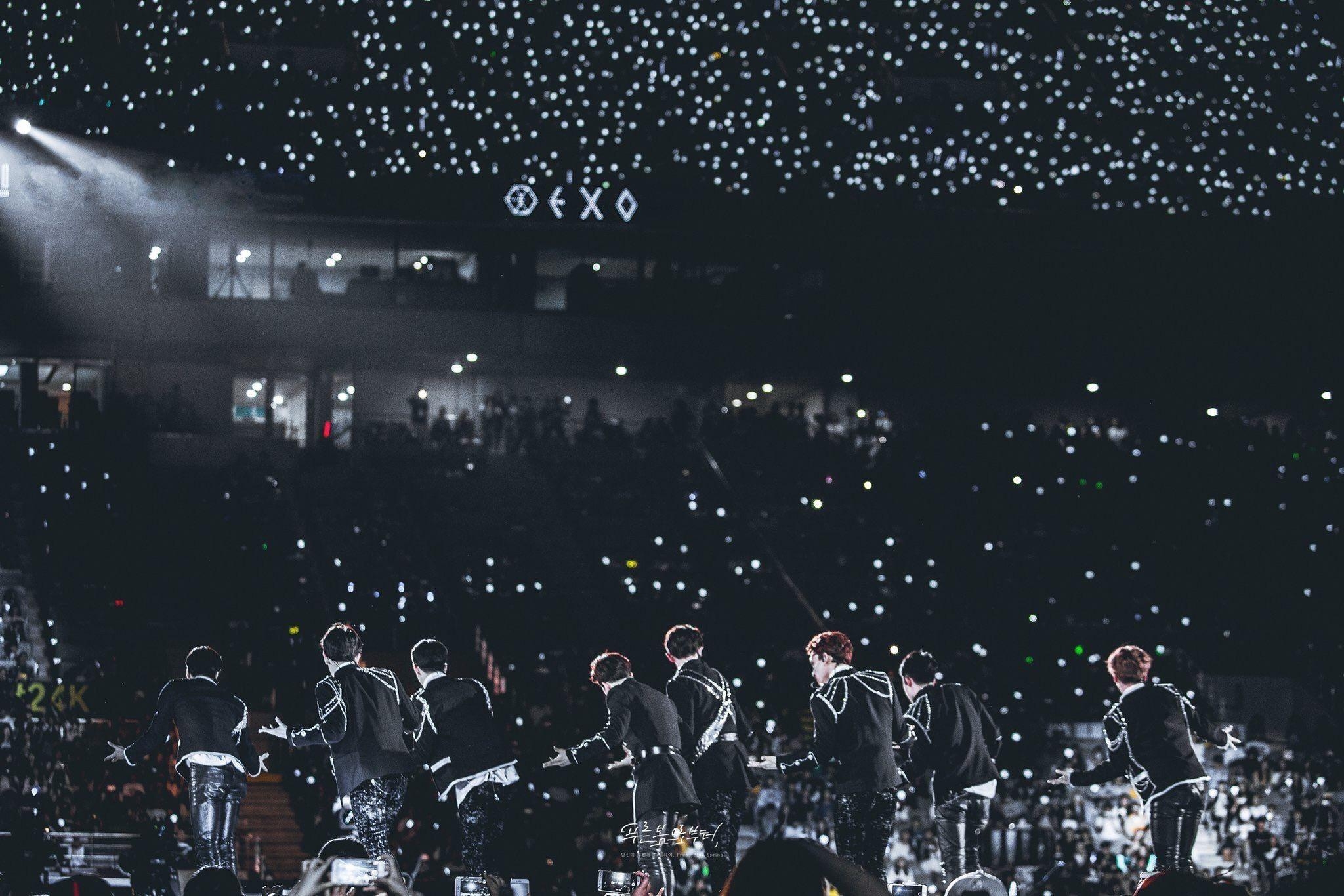 2050x1370 Exo Desktop Wallpaper, Picture, Desktop