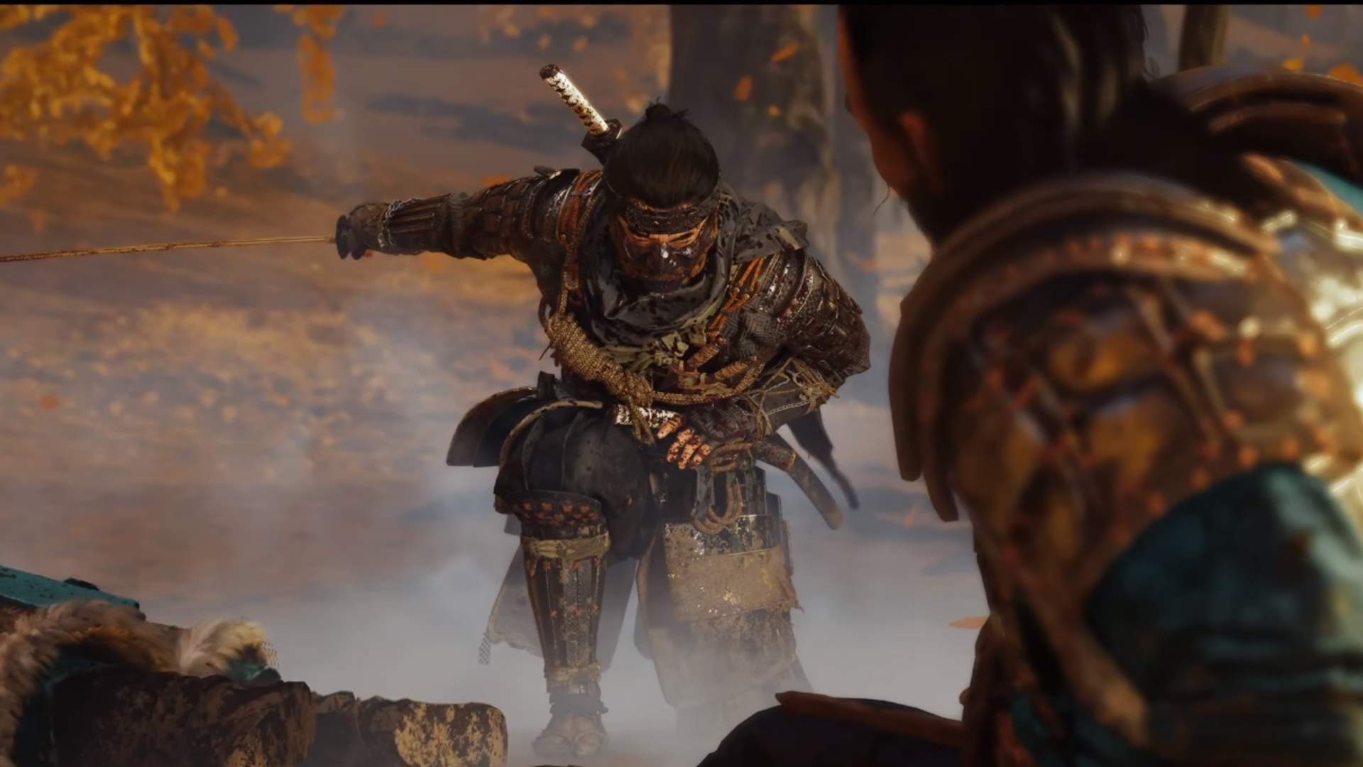 1920x1080 Ghost of Tsushima' release date, plot, and gameplay for PS4 samurai epic, Desktop