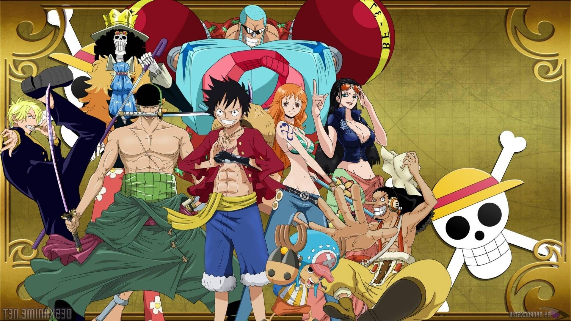 1920x1080 one piece. One piece, Anime, Desktop