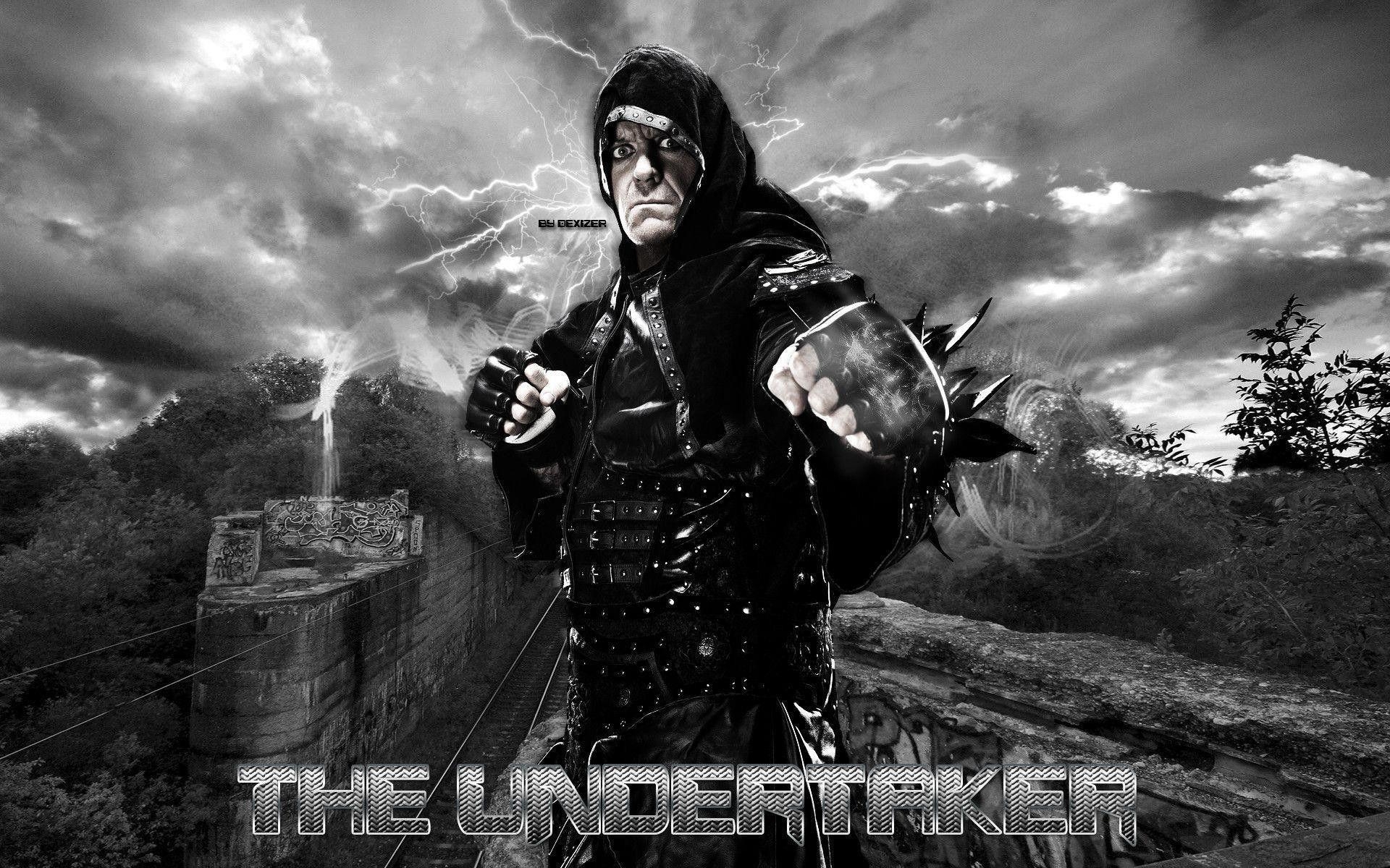 1920x1200 Undertaker Wallpaper HD, Desktop