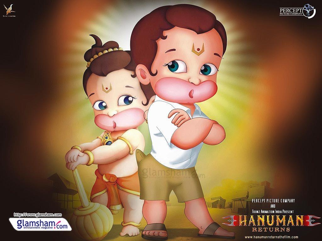 1030x770 Hanuman Returns movie wallpaper 12821, Desktop