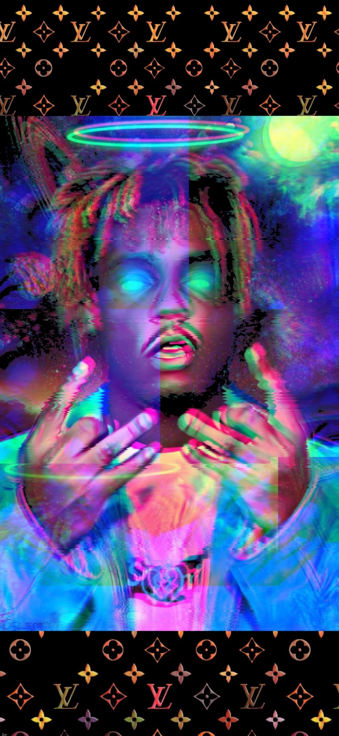 1130x2440 Juice Wrld Wallpaper iPhone Free HD Wallpaper, Phone