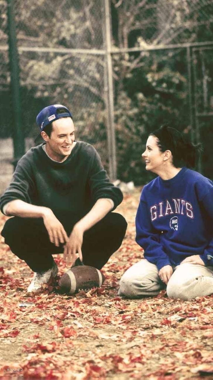 730x1300 Monica and Chandler Wallpaper, HD Monica and Chandler Background on WallpaperBat, Phone