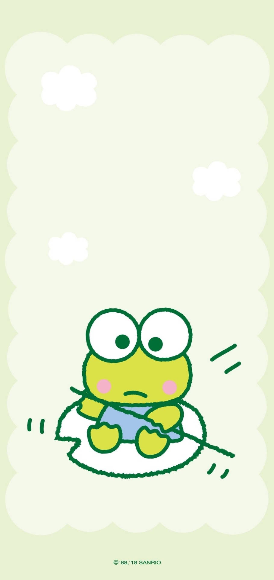 910x1920 Download The Sad Keroppi Wallpaper, Phone