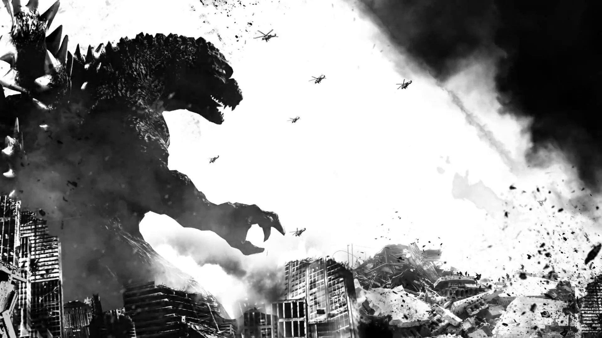 1920x1080 Godzilla Wallpaper iPad, Desktop