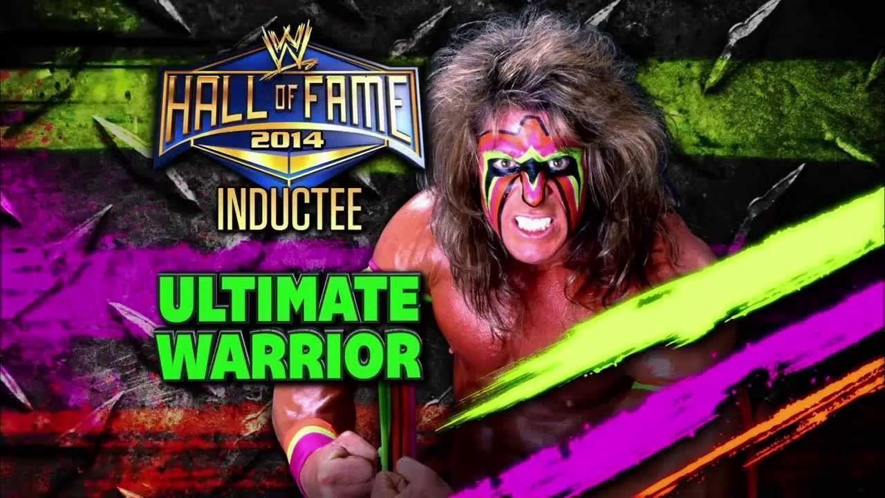 1280x720 Ultimate Warrior Wallpaper, Desktop