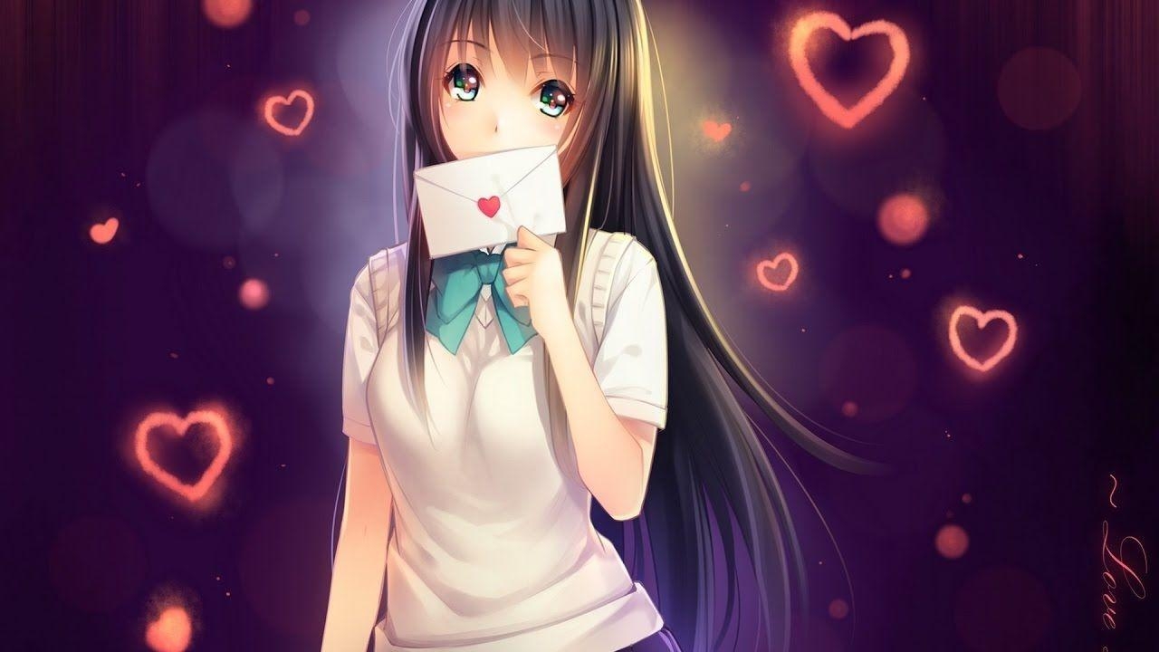 1280x720 New Anime Girl HD Live Wallpaper, Desktop