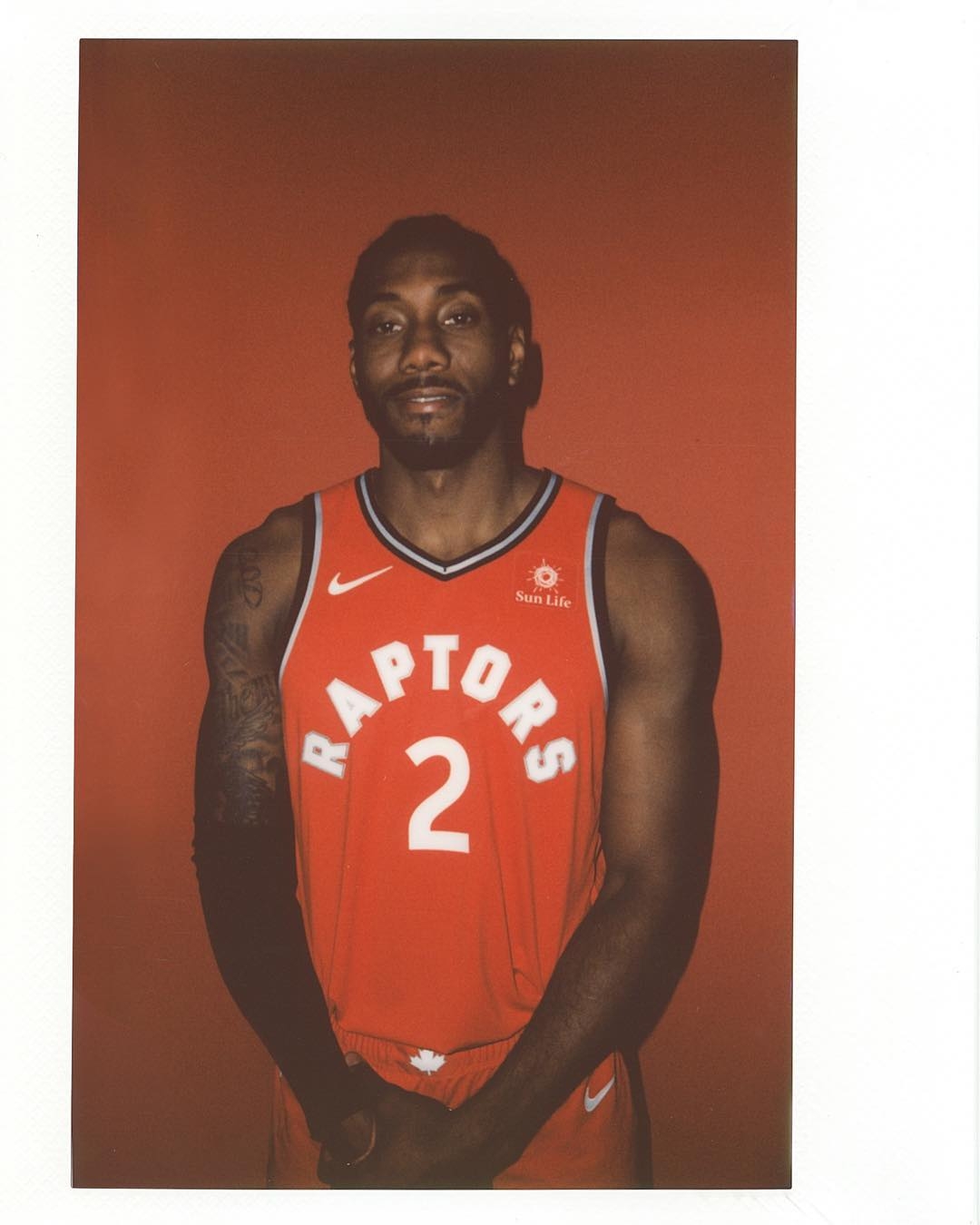 1080x1350 Toronto Raptors Legend Kawhi Leonard, circa '95, Phone